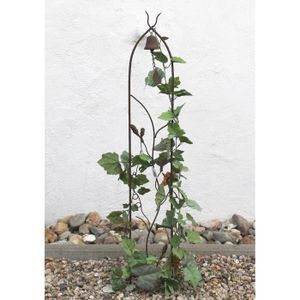 Dandibo Support Pour Plantes Grimpantes Avec Oiseaux 120705