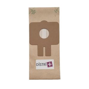 Kit De 5 Sacs + Filtres Pour Aspirateur Menalux 1900 - Compatible Tristar SZ-1920 - Neuf