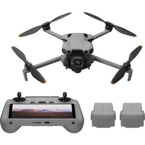 Dji Mini 3 Pro avec DJI Smart Control - Drone Caméra Léger et Pliable