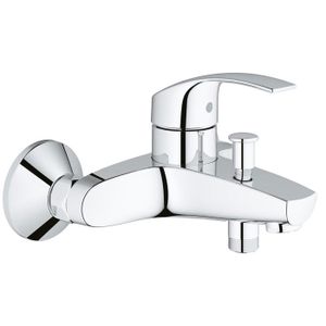 QKEMM Ensemble de Douche encastr/é thermostatique t/ête de Douche de Pluie Cascade Eau de Douche ABS Douchette Mitigeur