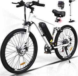 Batterie Lithium 24V Panasonic PVC 70Wh à 840Wh pour vélo électrique