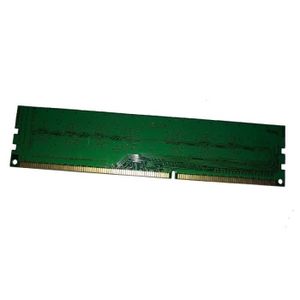 MÉMOIRE RAM 4Go RAM Kingston KVR1600C9D3/4G DDR3 DIMM PC3-1280