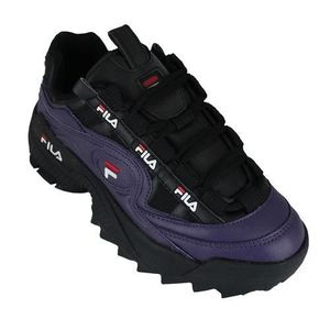 CHAUSSURES DE RUNNING Baskets de running FILA D-FORMATION - Femme - Morado - Drop 10 mm - Gamme X - Usage régulier