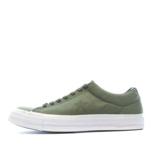 Converse basse kaki homme 2025