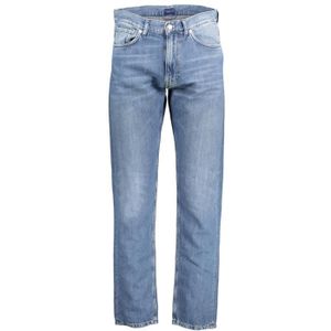 JEANS GANT Jeans Homme Bleu Textile SF599