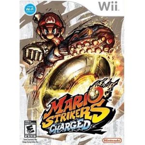 JEU WII Mario Strikers Charged Football (Wii)