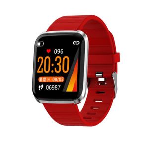 BRACELET D'ACTIVITÉ ONEVER® Smartwatch Bluetooth 