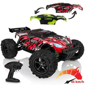 VEHICULE RADIOCOMMANDE OVERMAX X-Monster 3.5 - RC Voiture télécommandée -