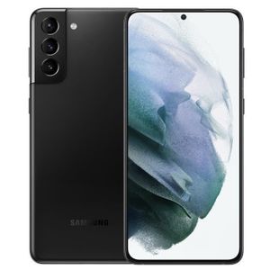 Téléphone portable SHOT CASE - Samsung Galaxy S21+ 128Go Noir