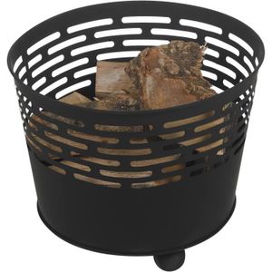 BARBECUE Panier à feu en métal pour Barbecue Décoration de 