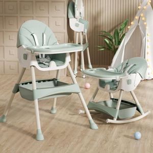 chaise haute – transat 3 en 1 – Baby Concept
