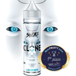 LIQUIDE E-liquide Swoke Clone 50ml - 6mg