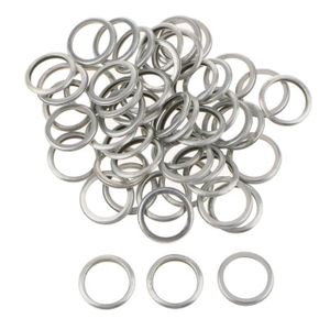 50 pièces Alu vidange 14x18x1,5 mm m 14