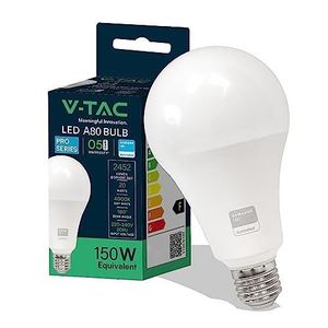 AMPOULE - LED V-TAC Ampoule LED culot E27 20W (équivalent 150W) 