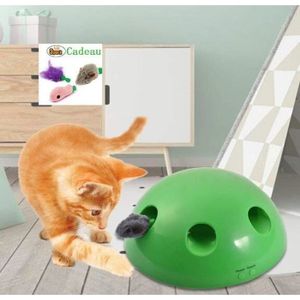 Riga Souris Connectee E Mouse I Love My Cat Pour Chat Achat Vente Jouet Souris Connectee E Mouse Cdiscount