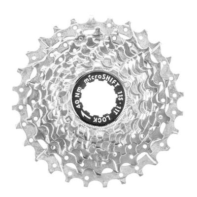 Cassette MICHE 9 Vitesses – Vélo Route Acier – Fabriquée En Italie – Occasion