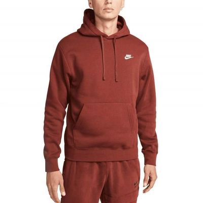 Sweat nike marron shop