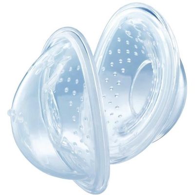 Avent Protège mamelons Tendresse - Bout de seins silicone - Allaitement