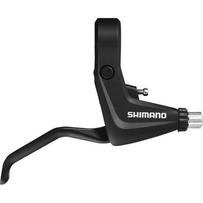 Levier De Frein Shimano Deore XT ST-M095 (Droit/Arrière) - Noir, Porte-à-faux - Occasion (Japon)