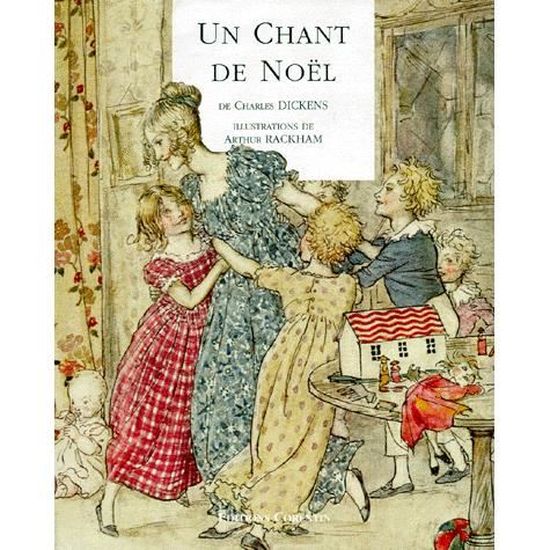 Un Chant De Noel Achat Vente Livre Charles Dickens Corentin
