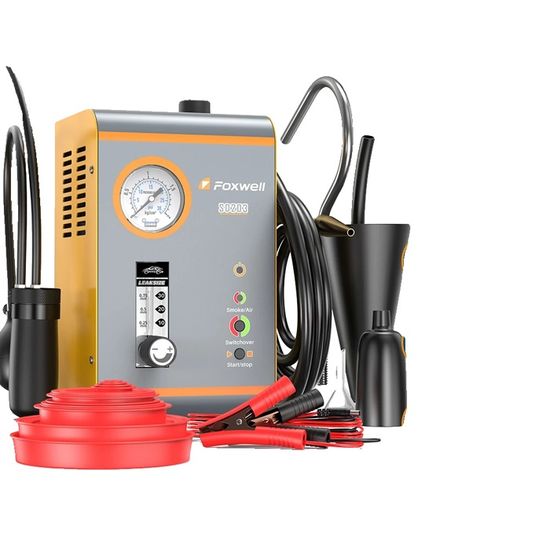 Kit Détecteur De Fuites Sous Vide Thomas C Wilson, Inc N° 9836 - Neuf (défaut Possible)