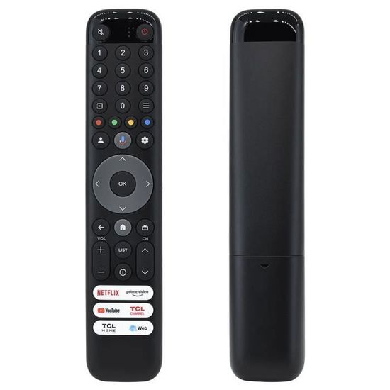 Télécommande De Remplacement Pour TCL L32E4393, L32E4503, L32F3300C, L32F3303 | Neuf