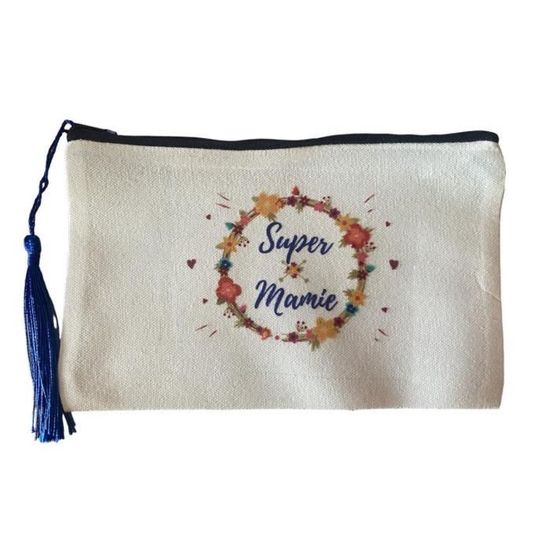 Pochette super on sale mamie