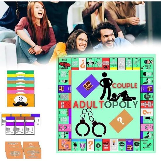 Jeu Couple : 69 défis HOT seulement pour les adultes: Jeux coquin à 2 pour elle et lui - Idéal pour pimenter votre relation - Idée cadeau saint valentin ou Jeu Couple : 69 défis HOT seulement pour les adultes: Jeux coquin à 2 pour elle et lui - Idéal pour pimenter votre relation - Idée cadeau saint valentin ou