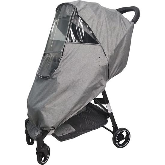 Poussette protection on sale pluie