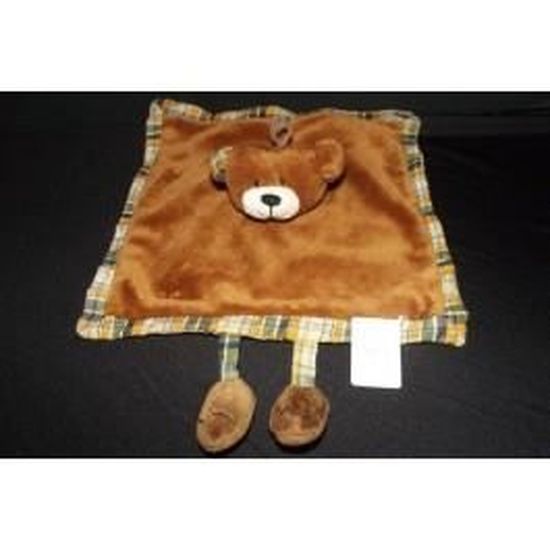 Doudou Aubert Creation Doudou Et Compagnie Ours Cdiscount Puericulture Eveil Bebe Doudou Aubert Creation Doudou Et Compagnie Ours Cdiscount Puericulture Eveil Bebe