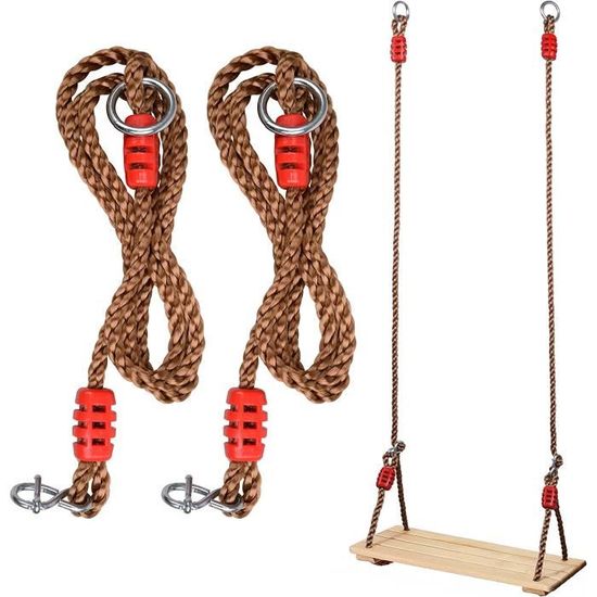 Sangles Réglables Pour échasses à Placo - 2 Pièces - Nylon Renforcé Et Boucle Aluminium - Pour Travaux En Hauteur Et Déguisements