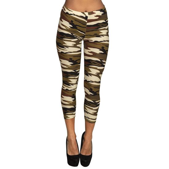 Legging militaire fille outlet