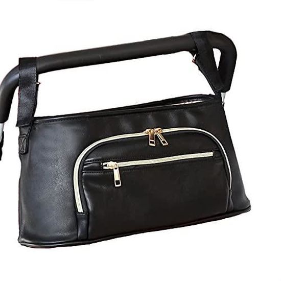Sac a new arrivals langer cuir noir