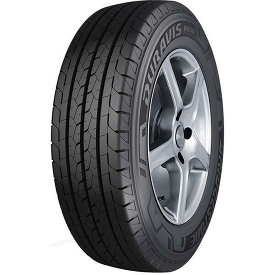 Pneu Utilitaire Bridgestone Duravis R660 215/60 R16 Été Charge 103 T Cdiscount Auto