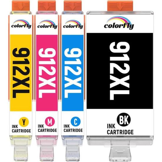 HP 3YL84AE/912XL Ink Cartridge Black High-capacity, 825 Pages 21.7ml For HP OJ Pro 8010/e/8020 - Foto 6