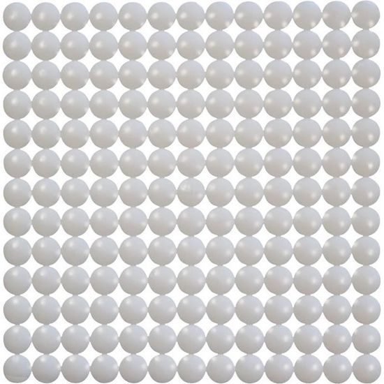 Tapis De Fond D'évier Bulles - Blanc - Cdiscount Maison