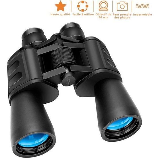 Jumelles De Nuit Perl 2 X 80 – Grossissement 2x, Vision Nocturne Vintage