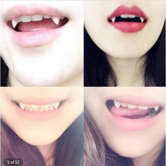 Faire Fausse Dent De Vampire  : Pour Vous Inspirer, Quelques Tutoriels Vidéo.