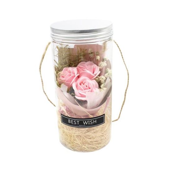 Mini Bouteille 50pcs 2ml Transparent Petits Mini Bocaux En Verre Bouteilles De Vœu Bouteille De