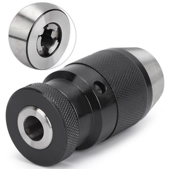 Mandrin Autoserrant B22 Pour Tour – Diamètre 5 à 20mm, Haute Précision, Neuf