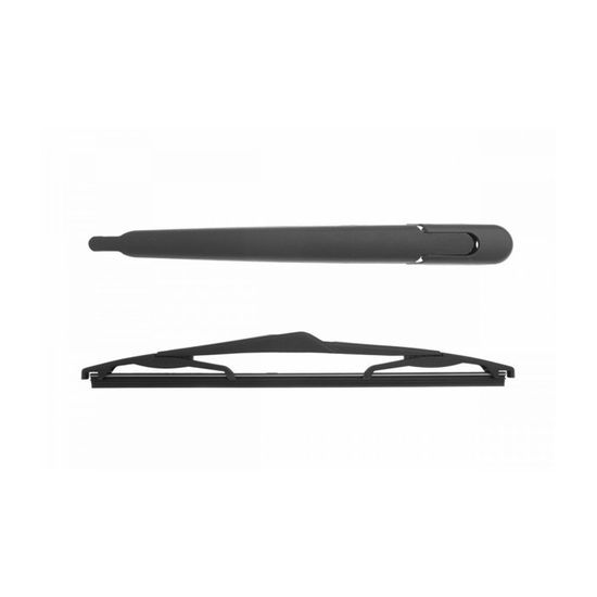 VOBOR Bras Essuie Glace Arrière, Pare Brise Essuie Glace Automatique Compatible