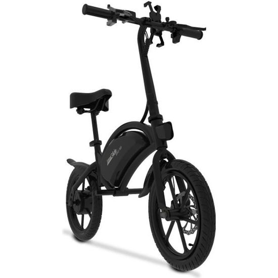 Urban Glide Draisienne électrique Glide, Noir : : Sports