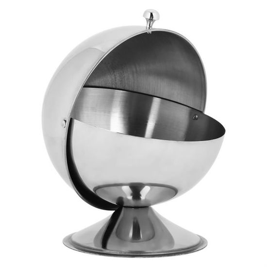 Boule à épices Inox 304 Pour Fondue - Infuseur Thé, Marinade, Bouillon, Boule à Assaisonnement Réutilisable - 7