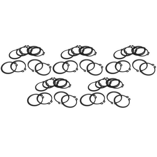 Lot De 12 élastiques Pour Micro, Anneaux En Caoutchouc Anti