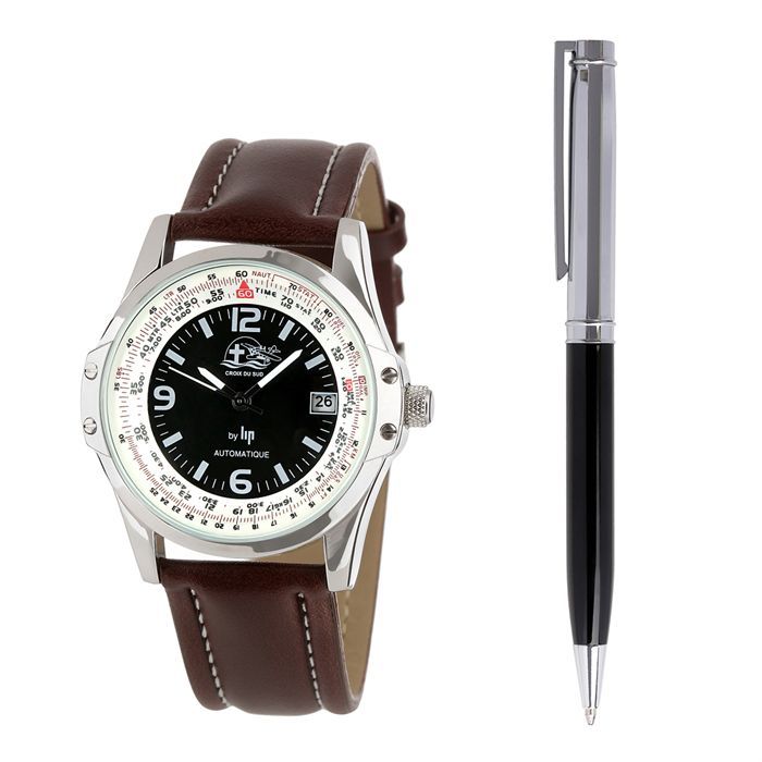 Montre lip croix 2025 du sud prix