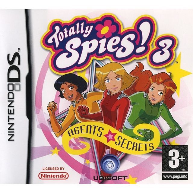 Jeu totally spies en ligne gratuit