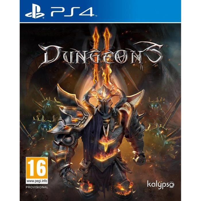 Dungeons 2 Jeu PS4