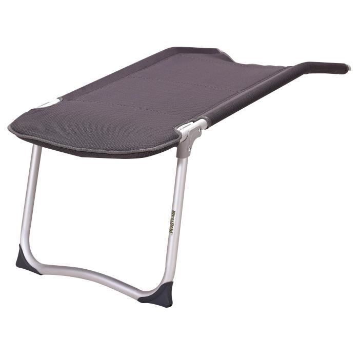 Repose-jambes Be-Smart - Gris