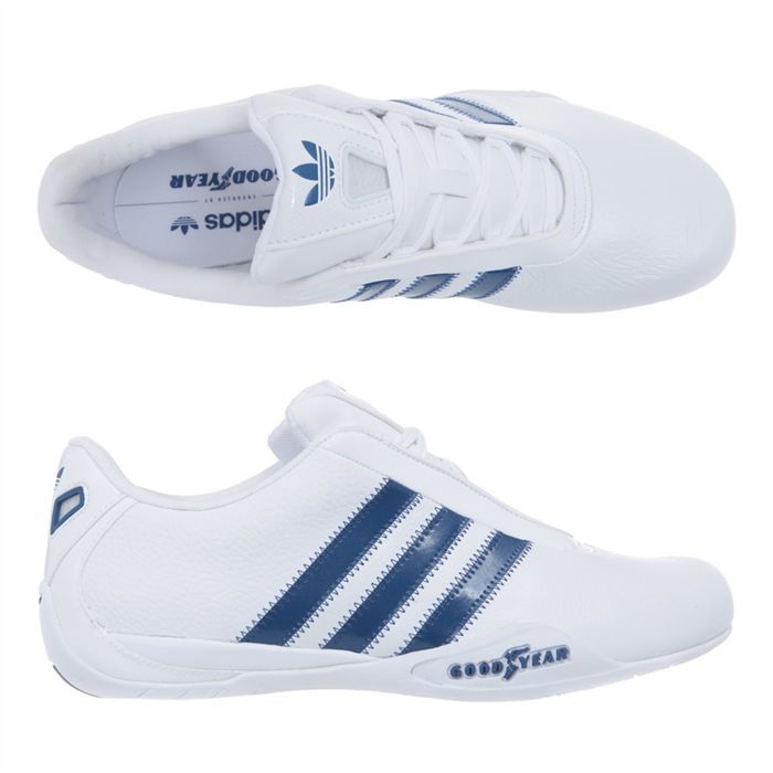 basket adidas goodyear homme