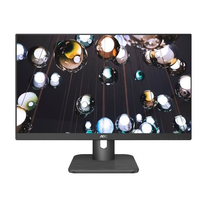 AOC Moniteur LCD 22E1Q 54,6 cm 21,5- Full HD WLED - 16:9